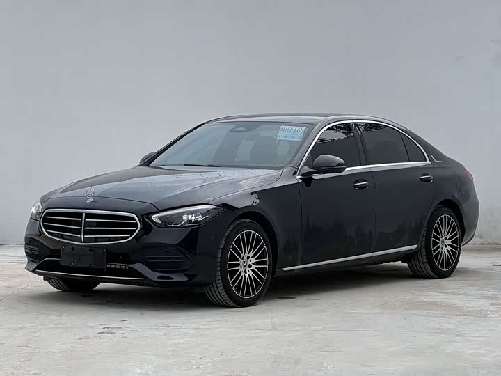 Mercedes-Benz C-Class 2022 C 260 L