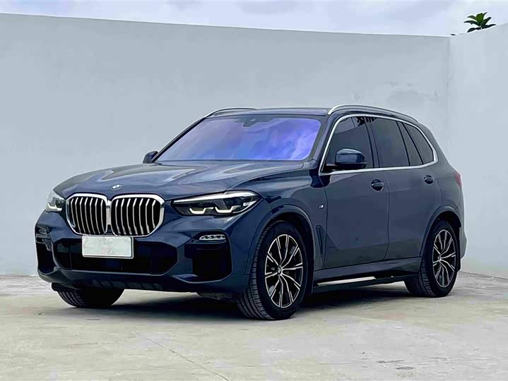 BMW X5 (Imported) 2021 xDrive30i M Sports Package