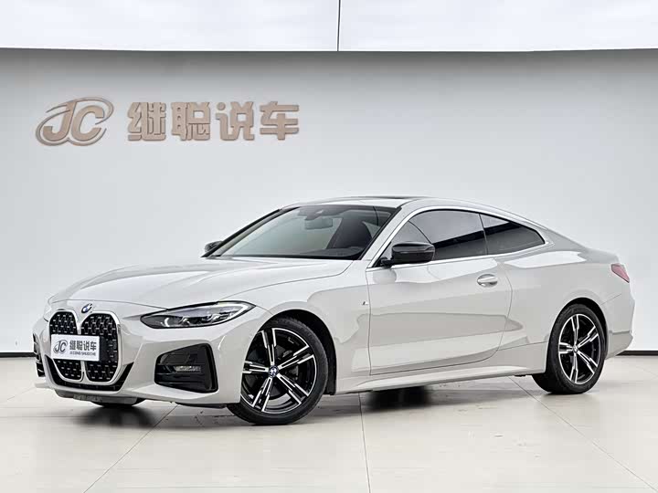 BMW 4 Series 2021 425i M Sport Package