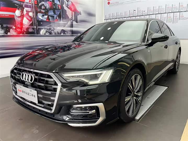Audi A6L 2025 45 TFSI quattro premium dynamic model