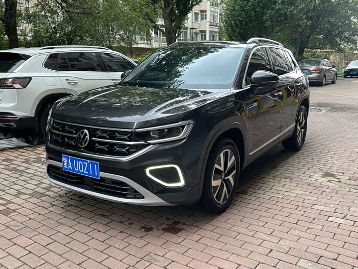 Tanyue 2023 330TSI 2WD Luxury Plus Advanced Edition