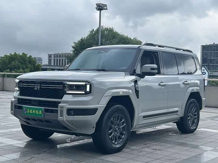 Zongheng G700 2025 Xiangjing Edition 6 seats