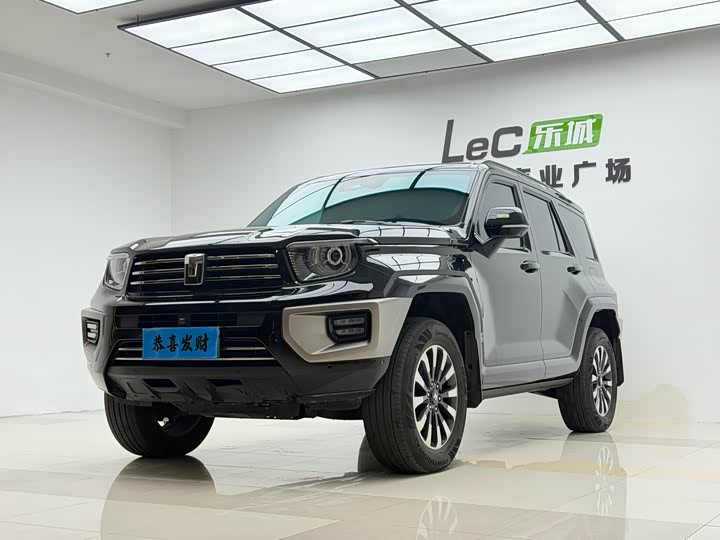 Tank 700 New Energy 2024 Hi4-T Extreme Edition