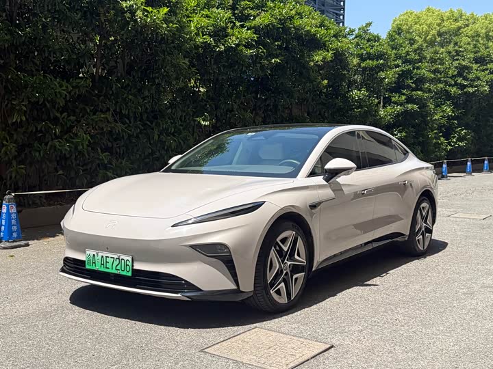 Rising Auto F7 2023 Advanced Edition