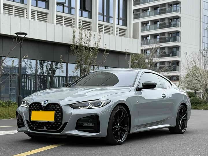BMW 4 Series 2022 425i M Sports Package