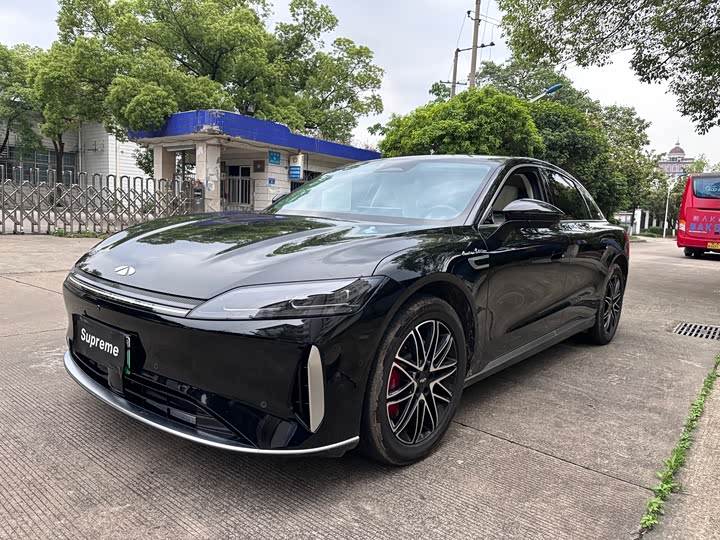 Fengyun A9L 2025 260 long battery life luxury version