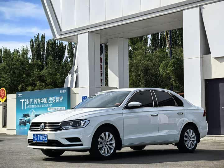 Bora 2020 1.5L automatic fashion model