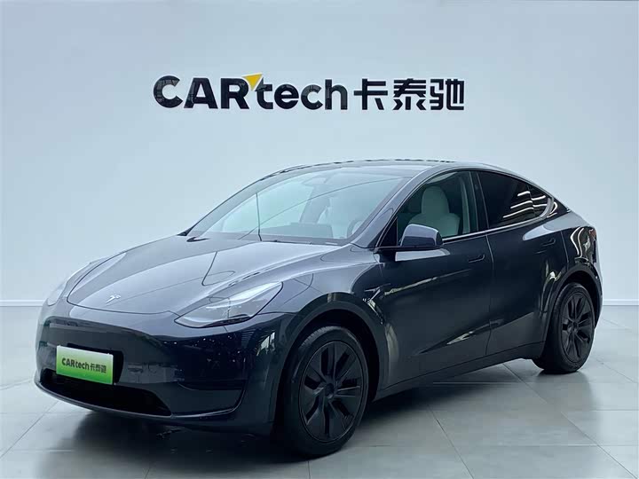 Model Y 2024 rear-wheel drive version