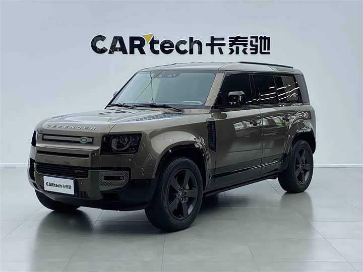 Land Rover Defender 2022 110 P400 X-Dynamic HSE