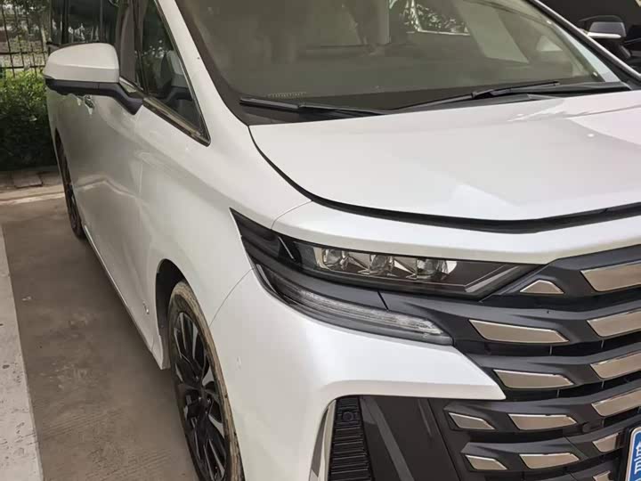 Wilfa 2024 Crown Dual Engine 2.5L Supreme Executive Edition