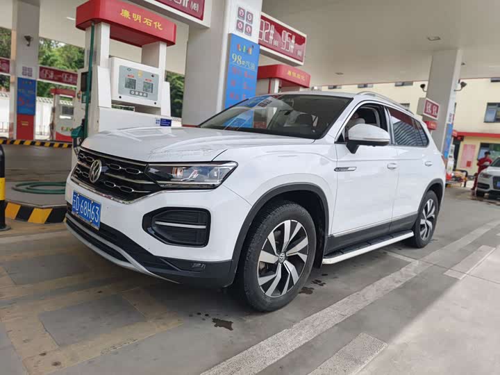 Tayron 2021 280TSI FWD Luxury Smart Connectivity Edition