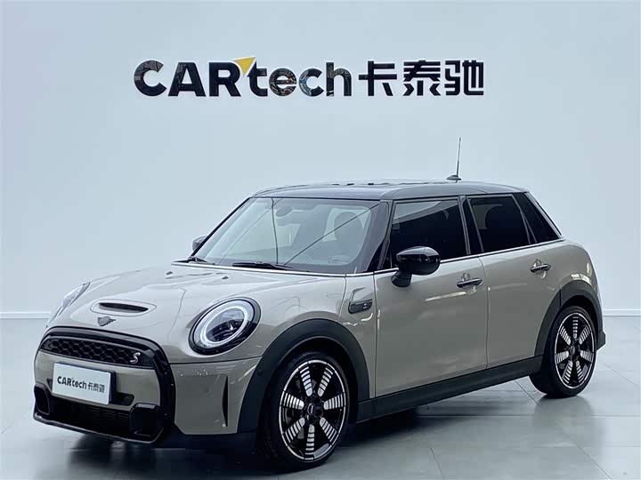 MINI 2023 2.0T COOPER S Artist Five-Door Edition