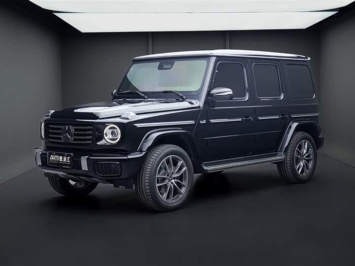 Mercedes-Benz G-Class 2026 G 500