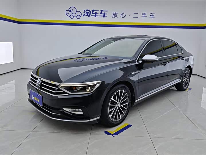Magotan 2020 330TSI DSG luxury model