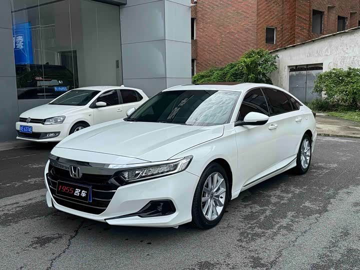 Accord 2022 260TURBO Deluxe Edition