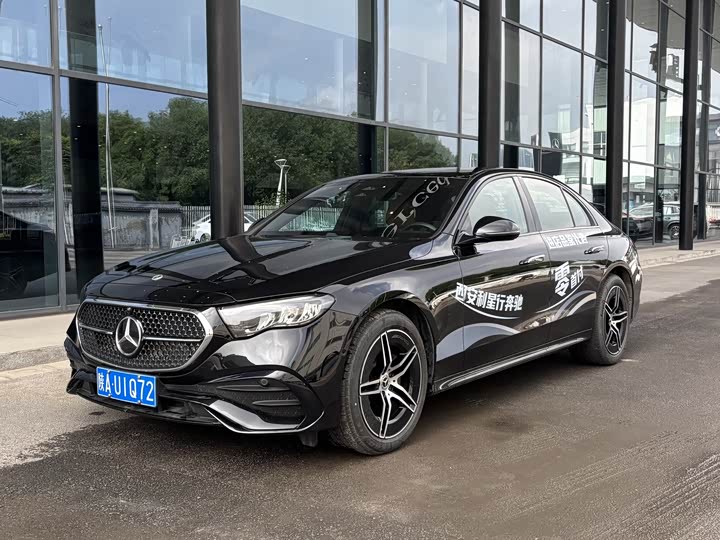 Mercedes-Benz E-Class (Imported) 2024 E 260 Sports Edition