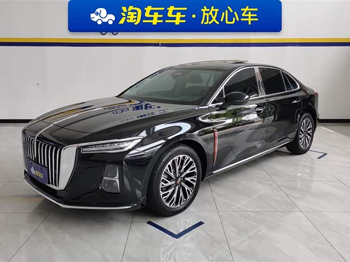Hongqi H5 2025 2.0T automatic Qichang version