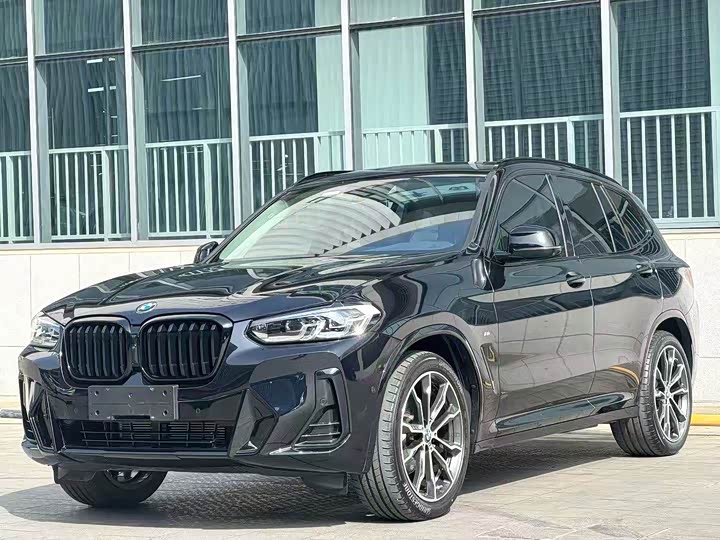 BMW X3 2023 xDrive30i Advanced M Night Package