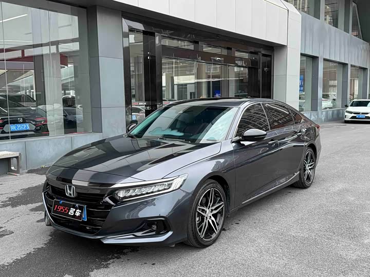Accord 2022 260TURBO Magic Night Premium Edition