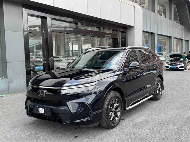 Haoying 2023 240TURBO two-wheel drive luxury version 5 seats