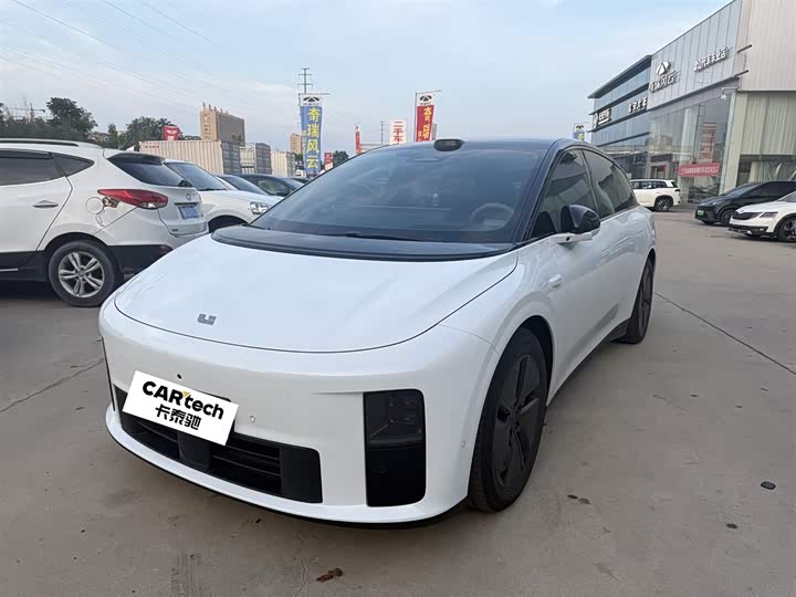 Ideal i6 2025 two-wheel drive standard version