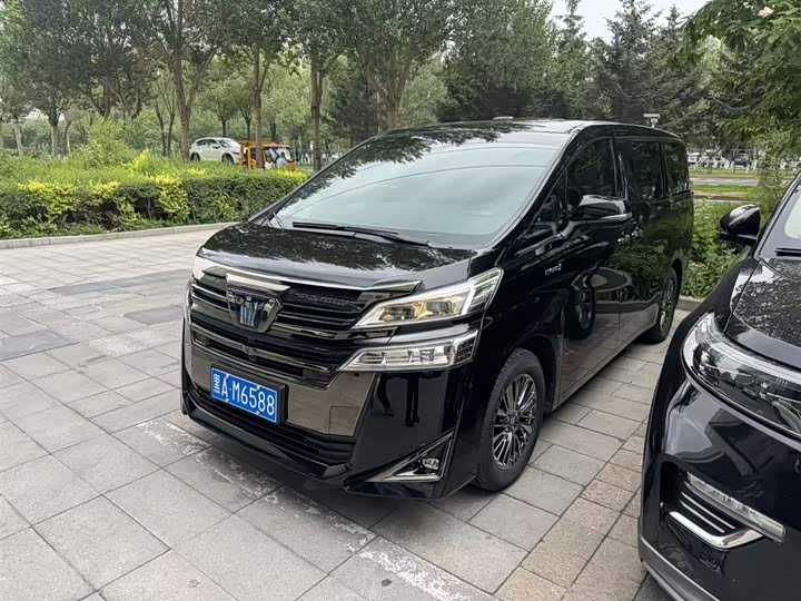 Alfa 2021 Shuangqing 2.5L Premium Edition