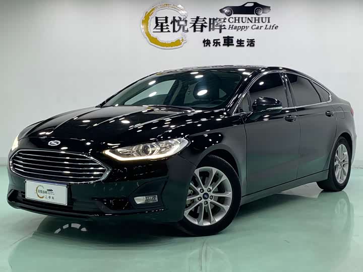 Mondeo 2020 EcoBoost 200 Fashion Model