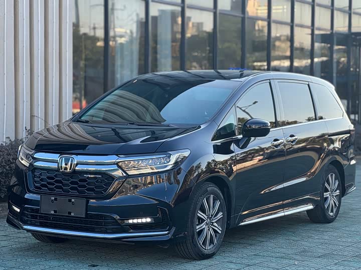 Odyssey 2022 2.0L e:HEV Ruiyuxiang four-seat version