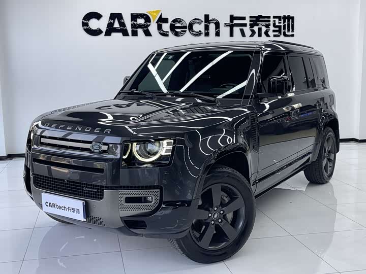 Land Rover Defender 2022 110 P400 X-Dynamic HSE