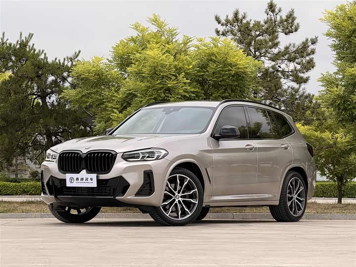 BMW X3 2022 xDrive30i Advanced M Night Package