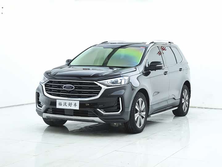 Ruijie 2022 PLUS EcoBoost 245 four-wheel drive Platinum Rui 7-seater