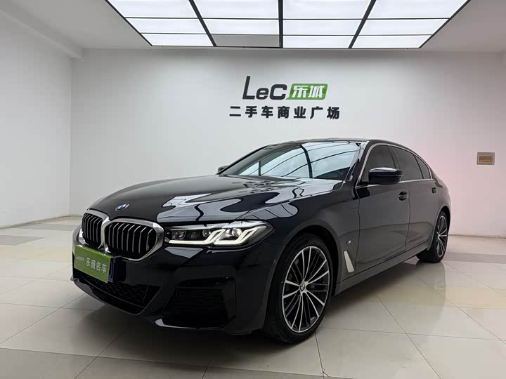 BMW 5 Series 2022 facelift 530Li xDrive M Sports Package