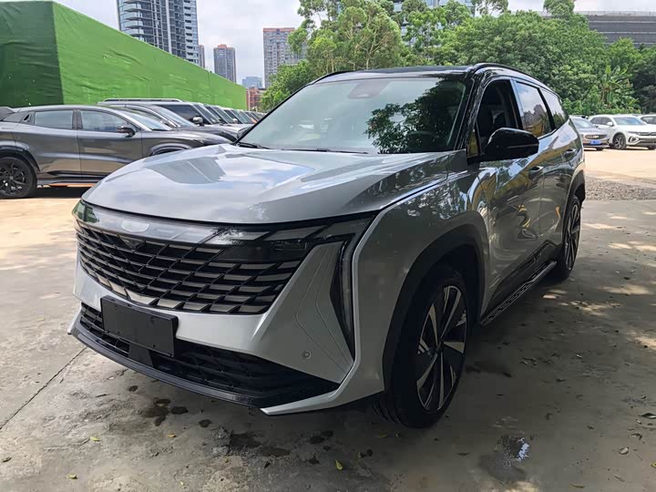 Geely Boyue L 2024 1.5TD DCT Flagship