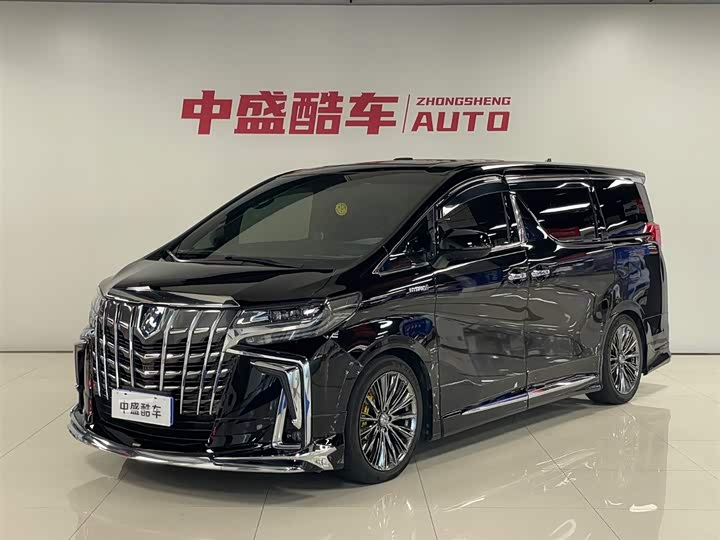 Alfa 2021 Shuangqing 2.5L Premium Edition