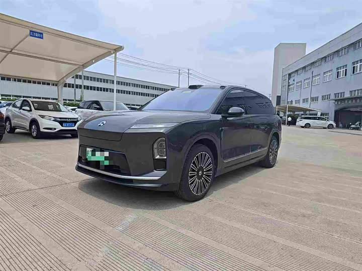 NIO ES8 2026 Six-seater Executive Deluxe Edition