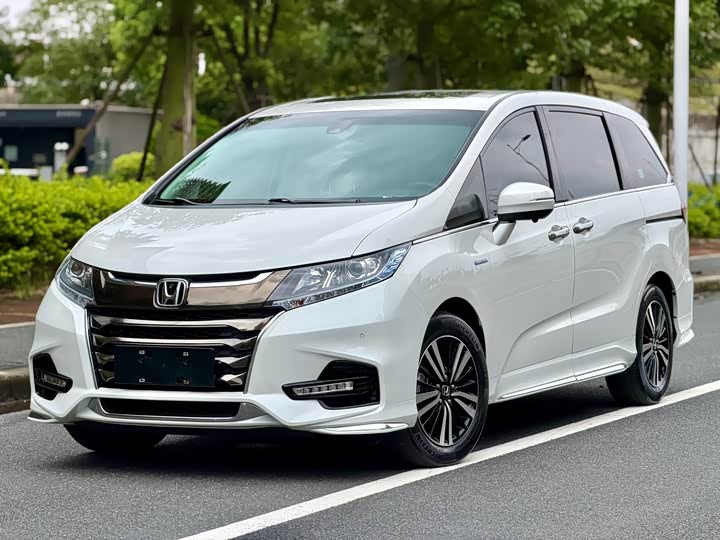 Odyssey 2021 2.0L Rui·Smart Edition