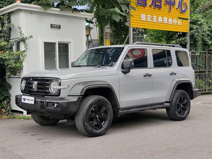 Tank 300 2023 Off-Road Version 2.0T Conqueror