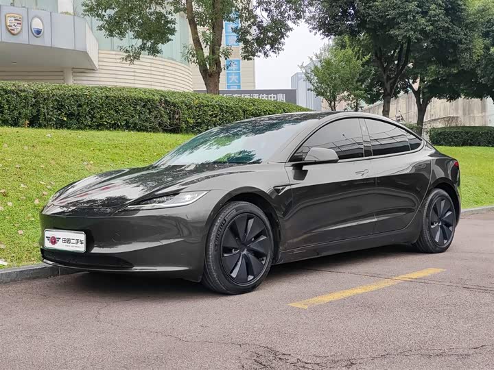 Model 3 2023 rear-wheel drive version