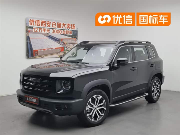 Haval Big Dog 2022 1.5T DCT two-wheel drive Border Collie version