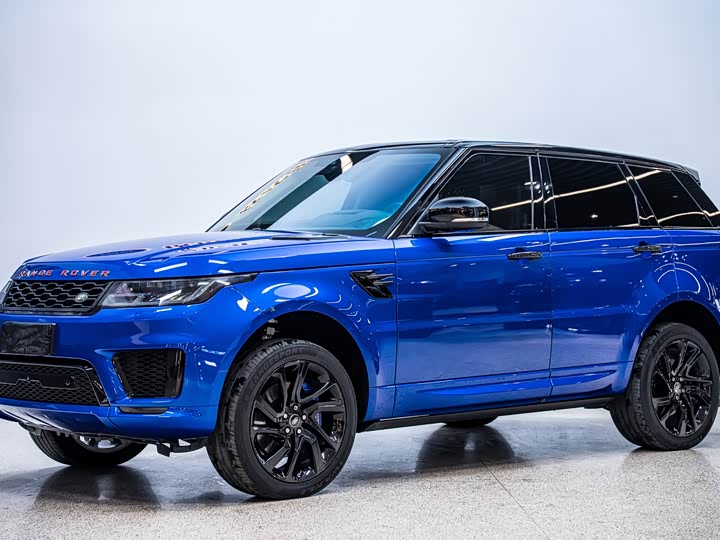 Range Rover Sport 2020 3.0 L6 HSE DYNAMIC