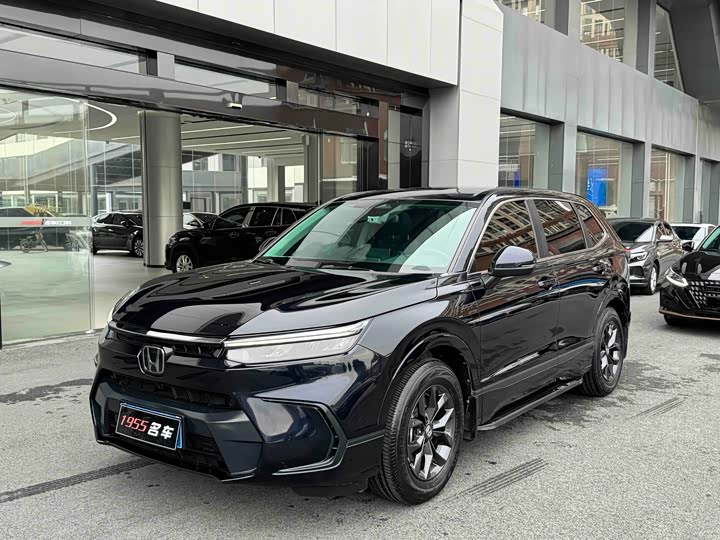 Haoying 2023 240TURBO 2WD Deluxe Edition PRO 7 Seats