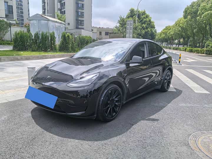 Model Y 2022 Refresh RWD