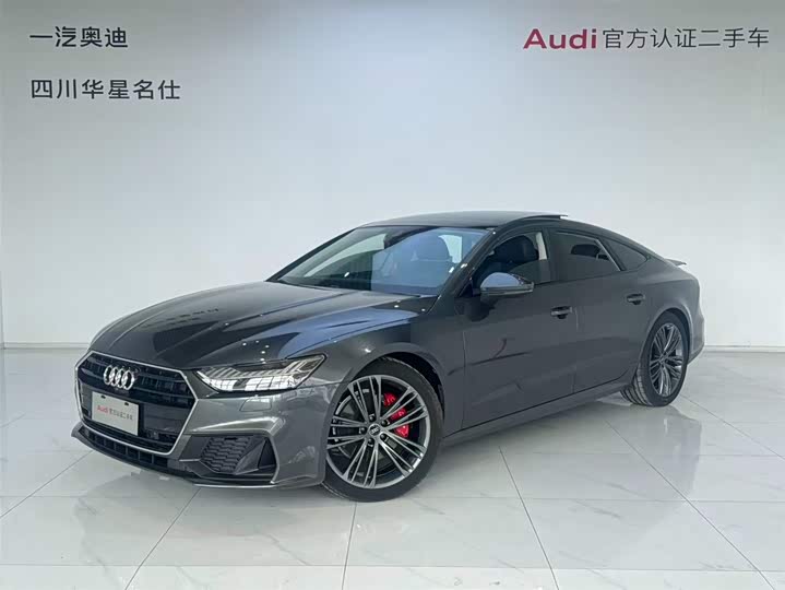 Audi A7 2023 45 TFSI Premium Selection