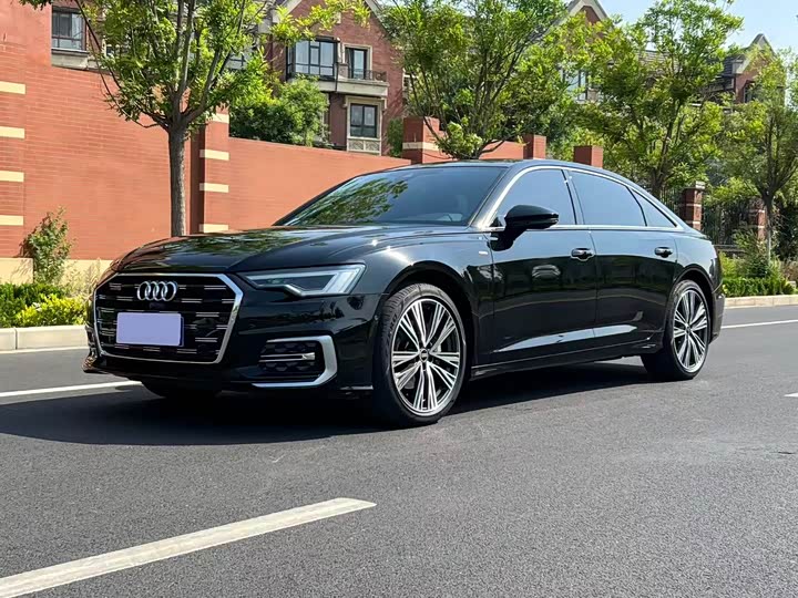 Audi A6L 2022 45 TFSI quattro Dynamic Selection