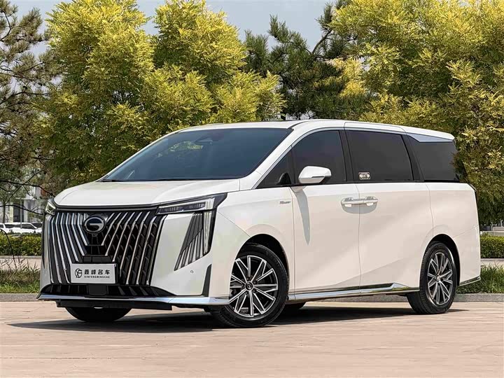 Trumpchi M8 2024 Master Series Super Hybrid Edition