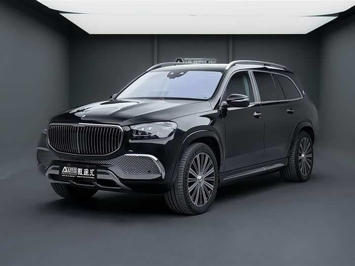 Maybach GLS 2021 GLS 600 4MATIC Lile Edition