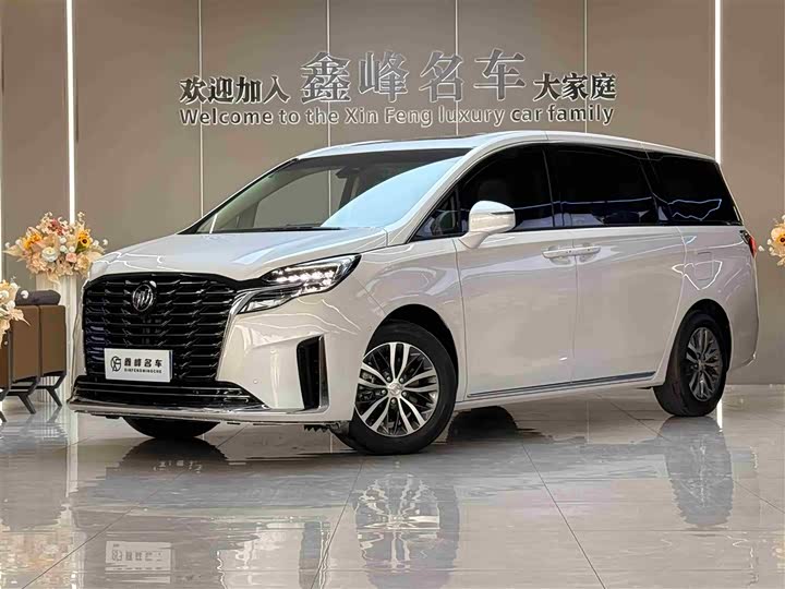 Buick GL8 2023 ES Lu Zun Comfort Type