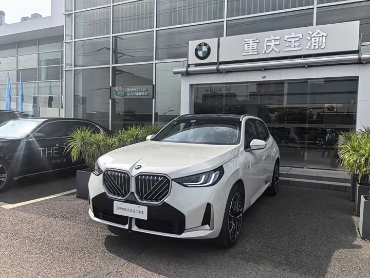 BMW X3 2025 xDrive30L Exclusive M Sports Package