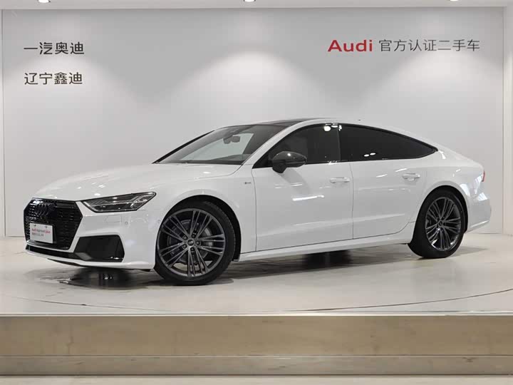 Audi A7 2023 45 TFSI Premium Selection