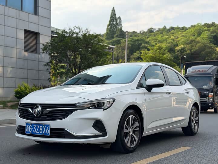 Weilang 2020 20T CVT leading model